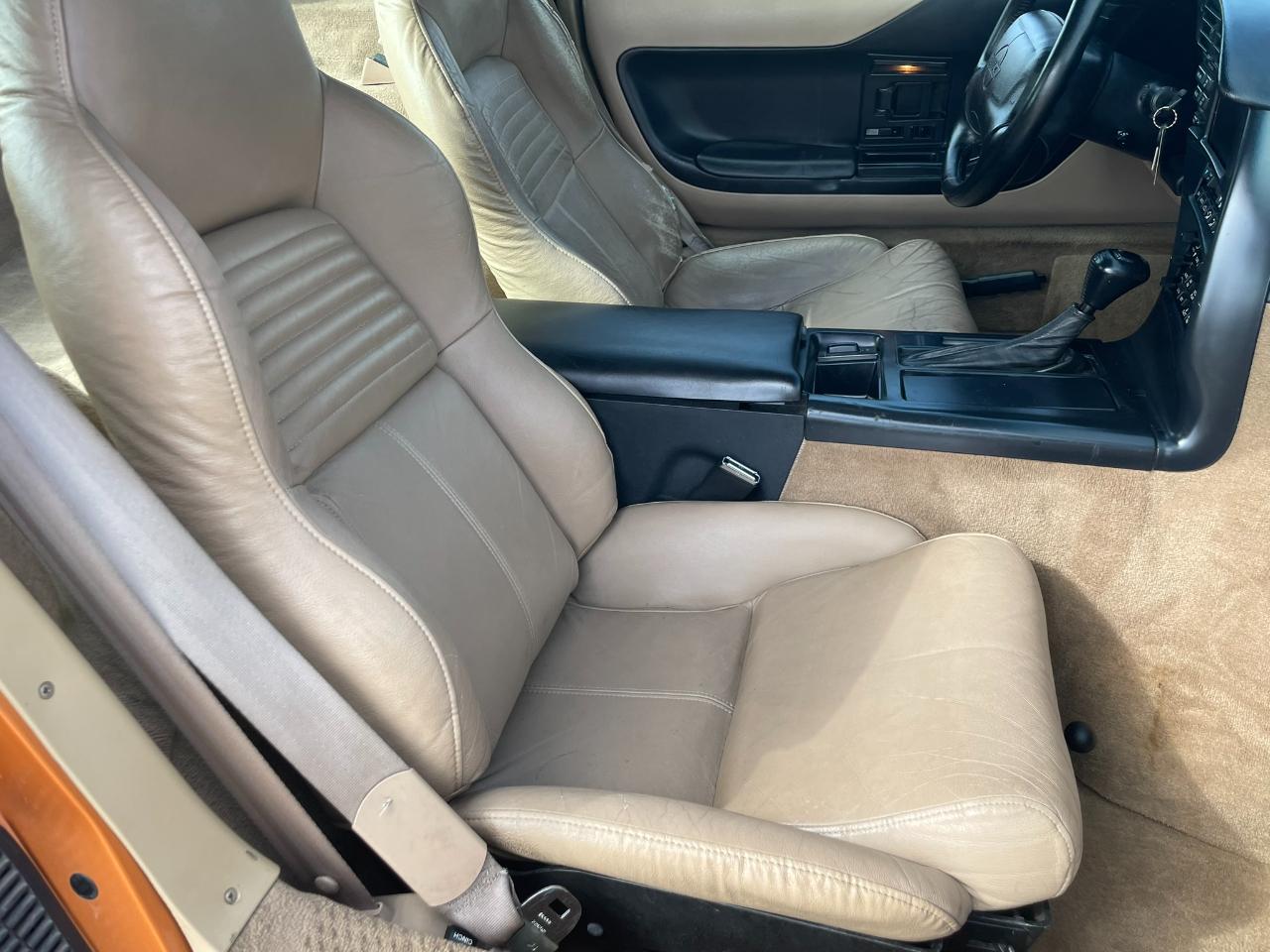 Chevrolet Corvette Coupe 1994