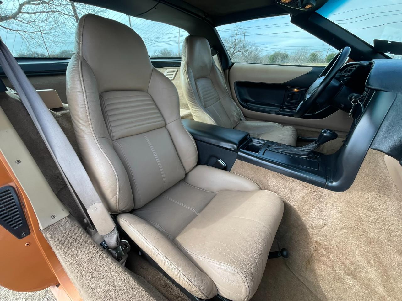 Chevrolet Corvette Coupe 1994