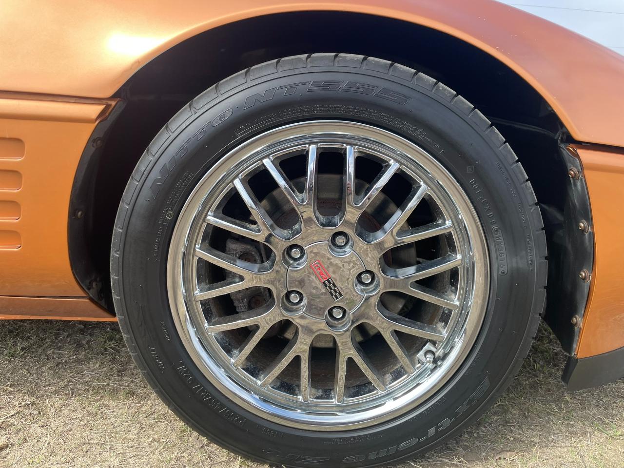 Chevrolet Corvette Coupe 1994