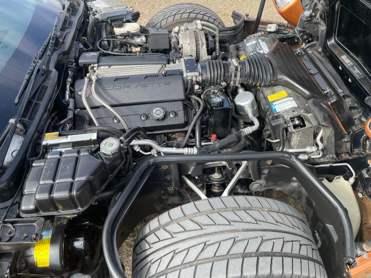 Chevrolet Corvette Coupe 1994