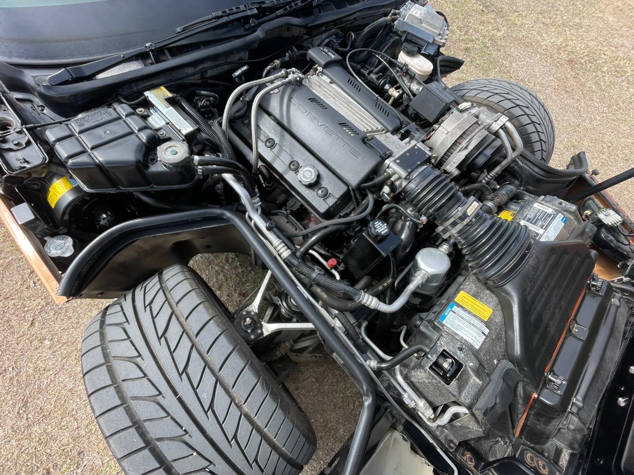 Chevrolet Corvette Coupe 1994