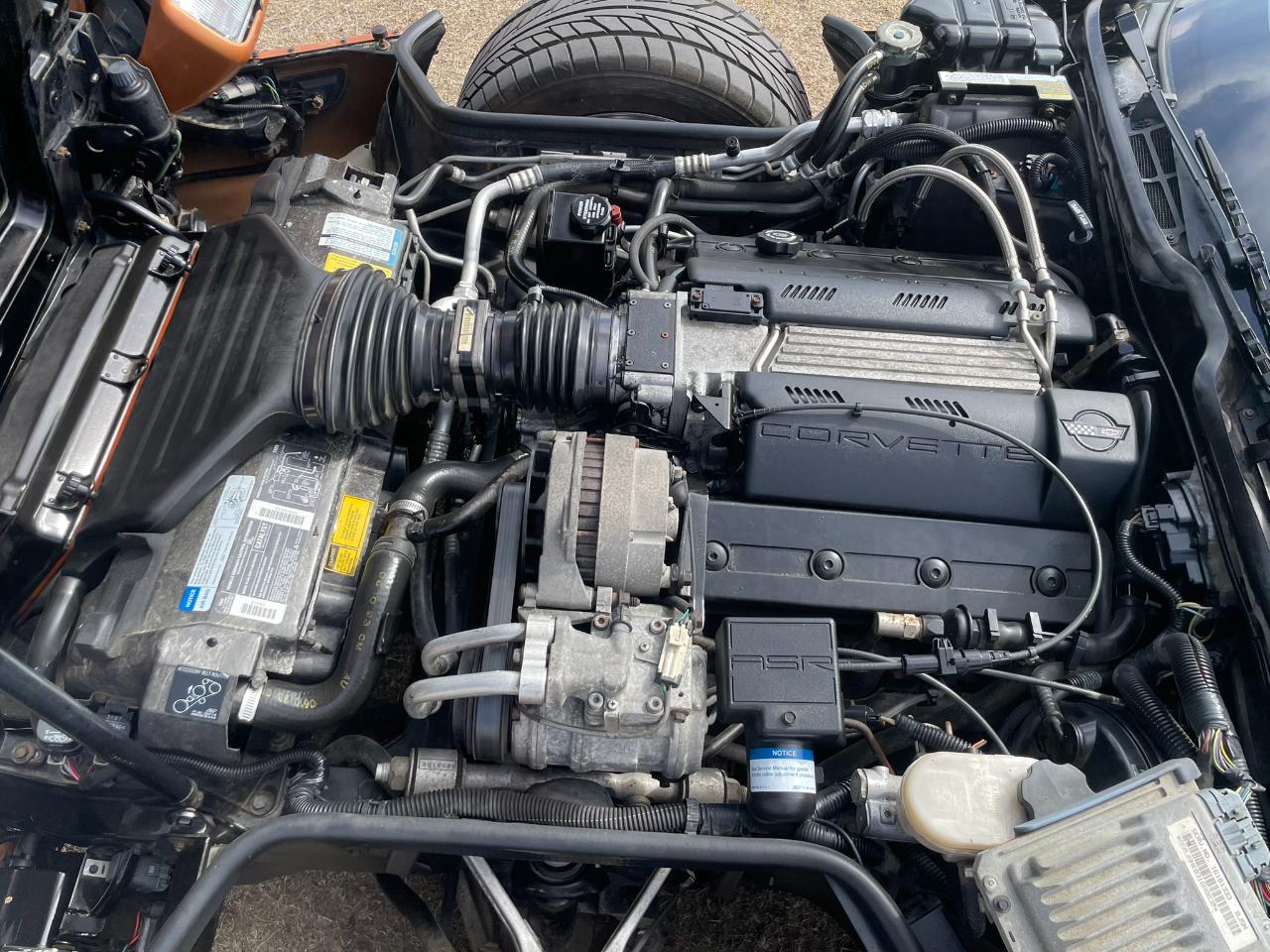 Chevrolet Corvette Coupe 1994