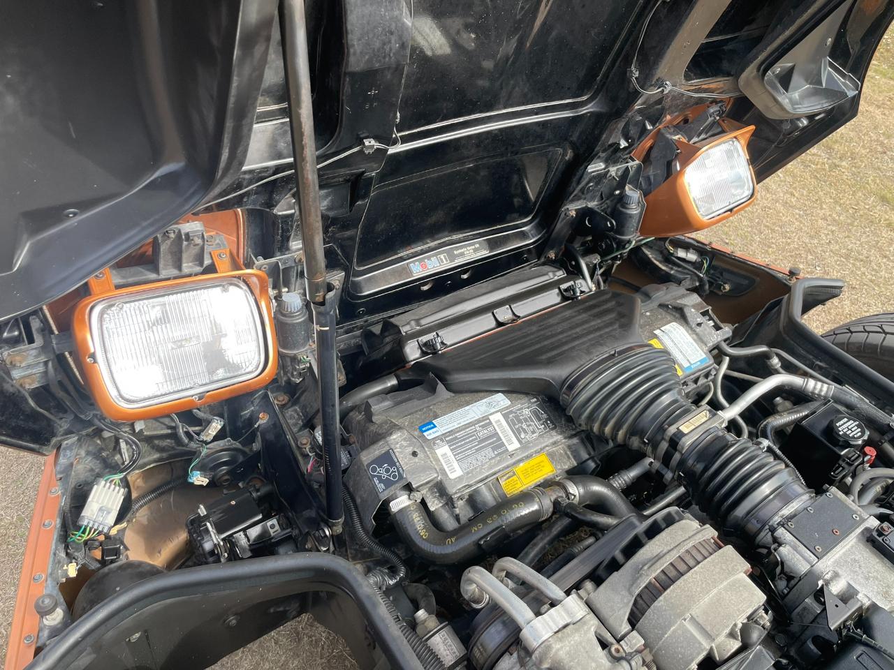 Chevrolet Corvette Coupe 1994