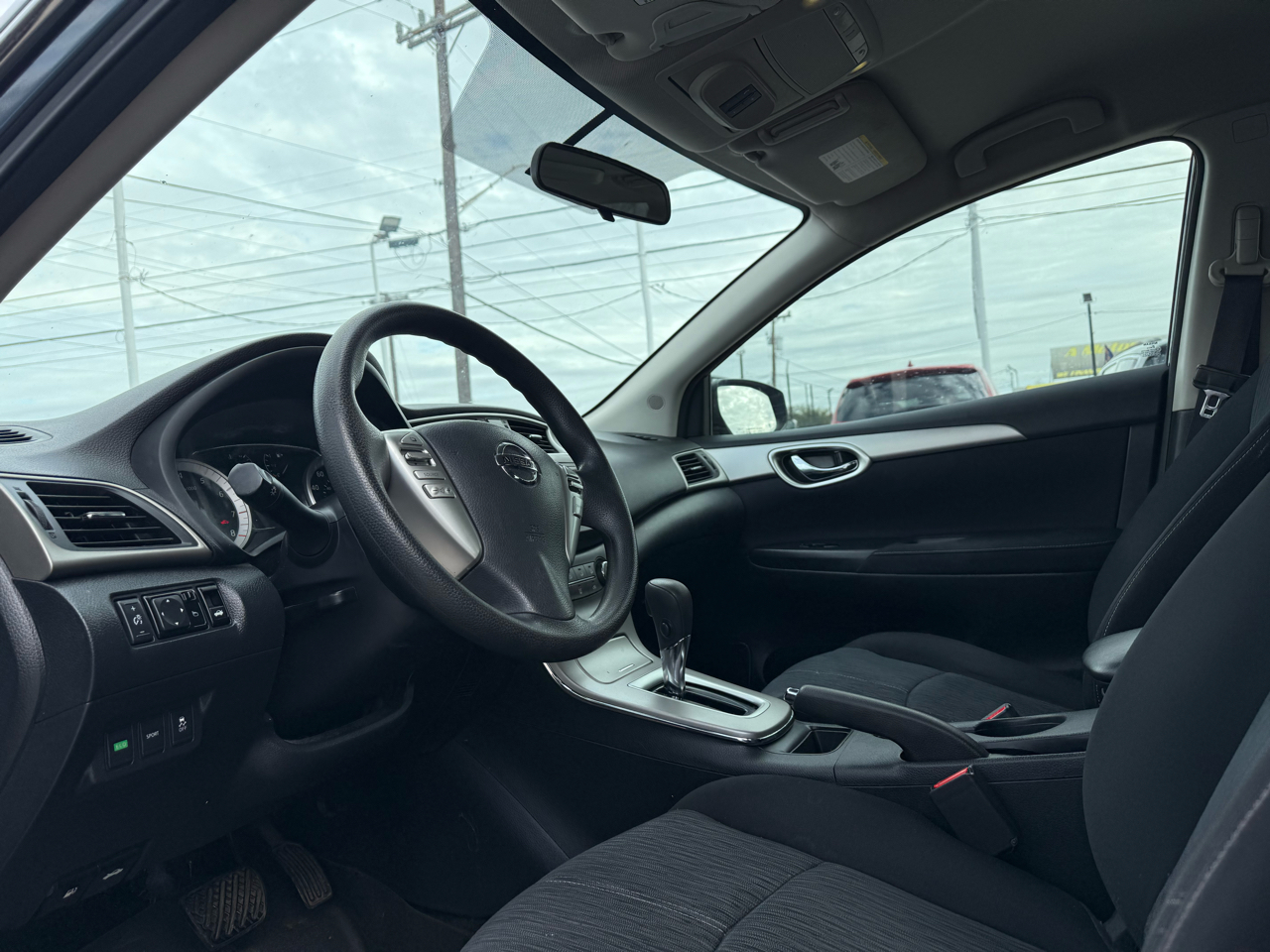 Nissan Sentra SV 2014