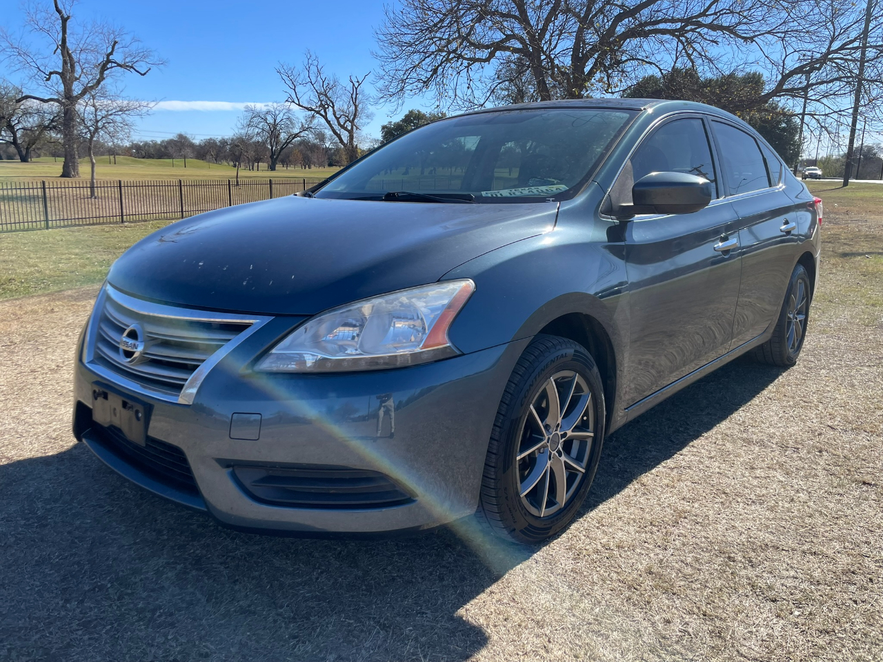 Nissan Sentra SV 2014
