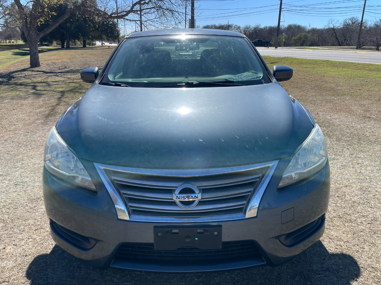 Nissan Sentra SV 2014