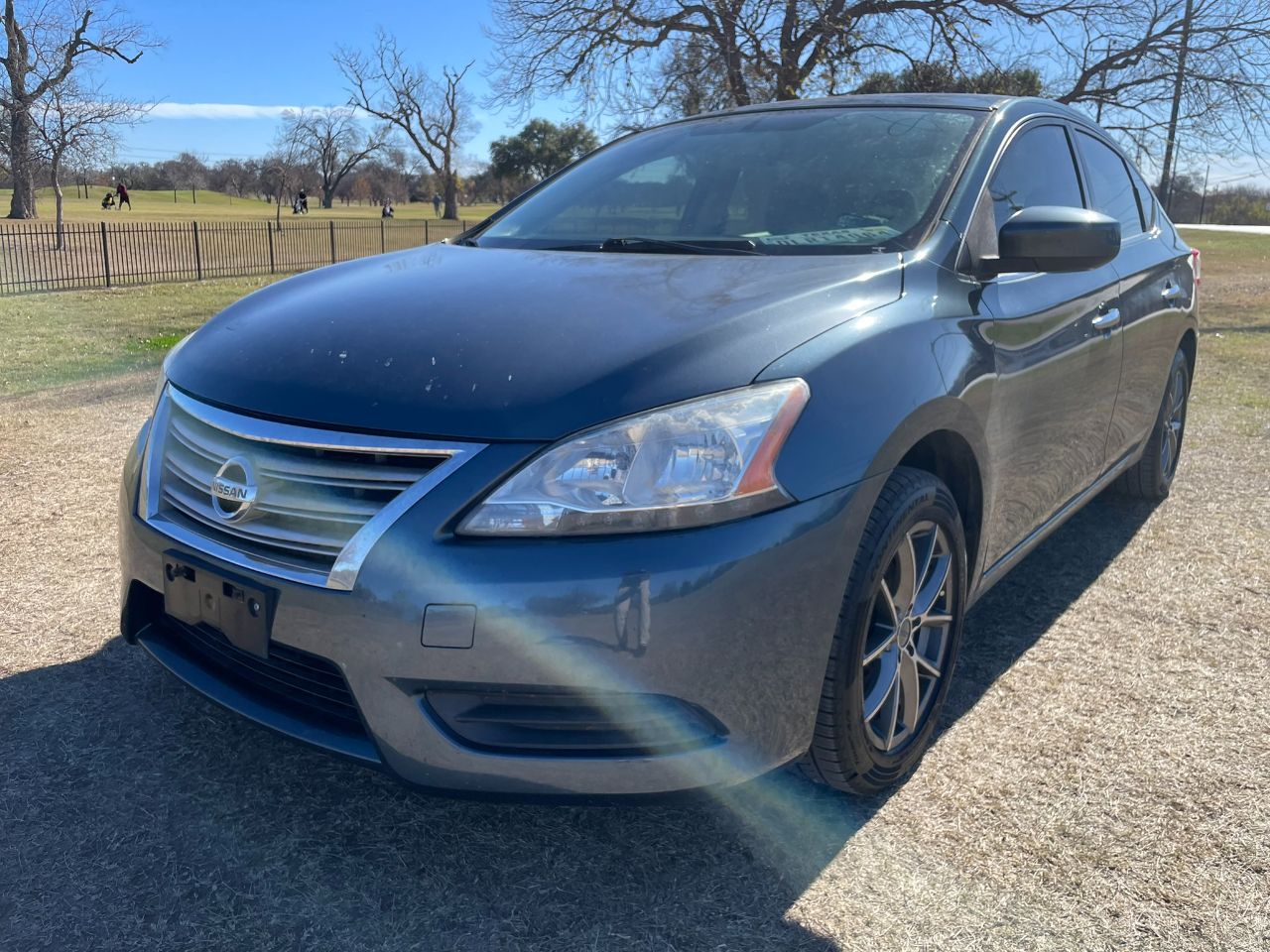 Nissan Sentra SV 2014