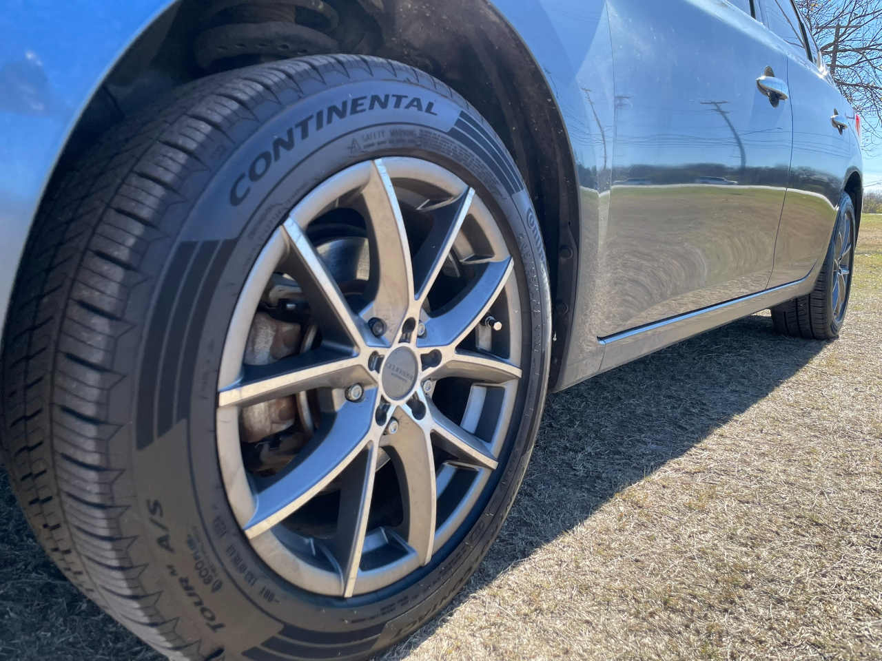 Nissan Sentra SV 2014