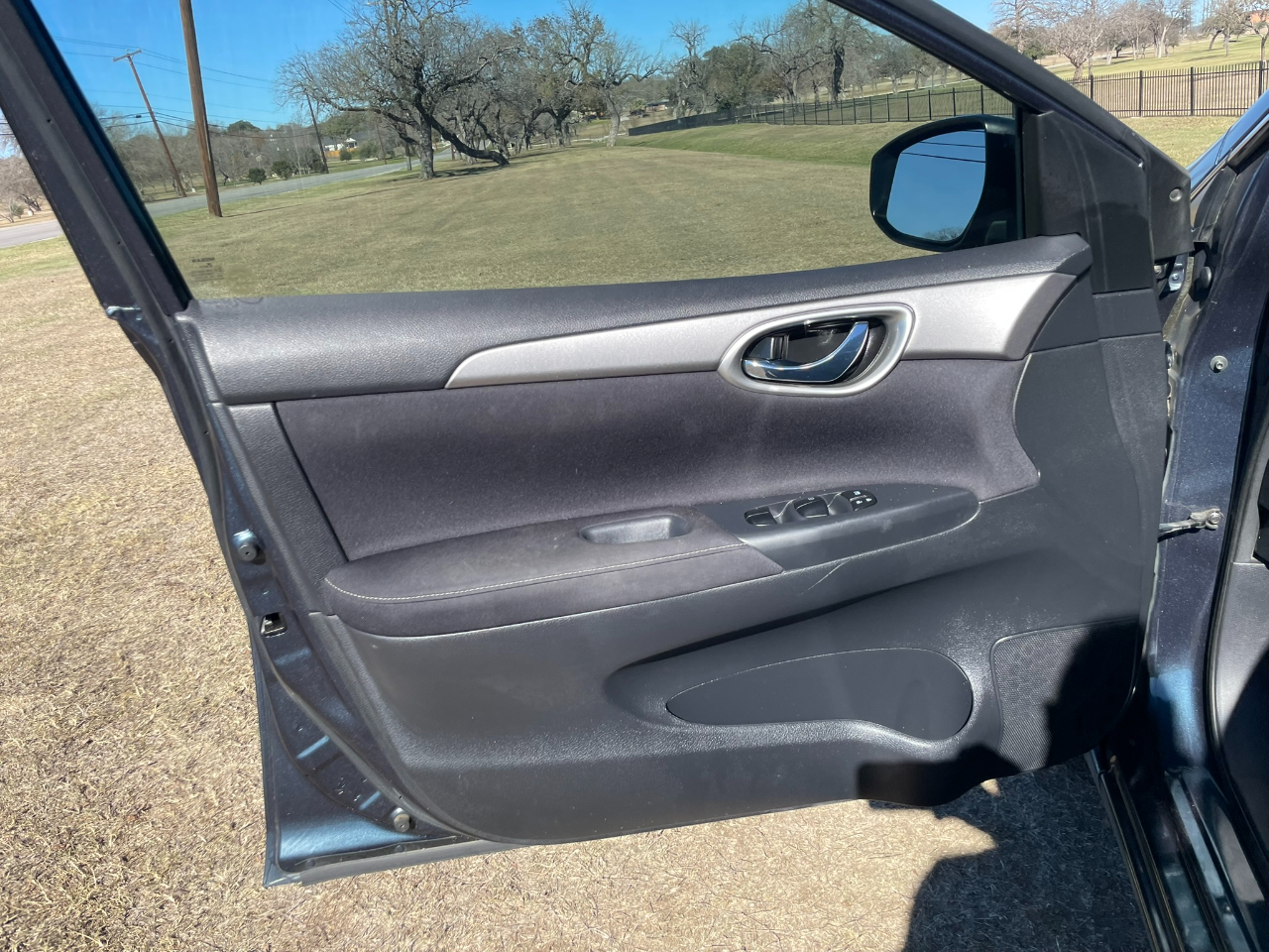 Nissan Sentra SV 2014