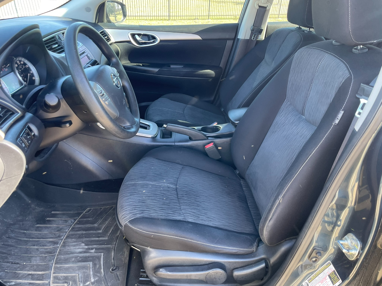 Nissan Sentra SV 2014