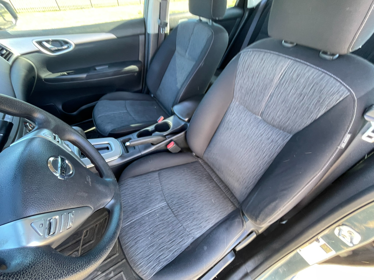 Nissan Sentra SV 2014