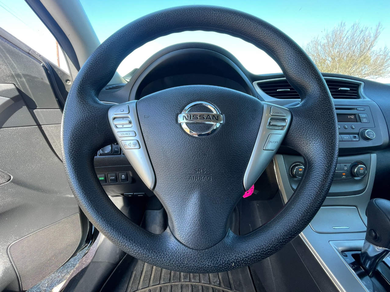 Nissan Sentra SV 2014