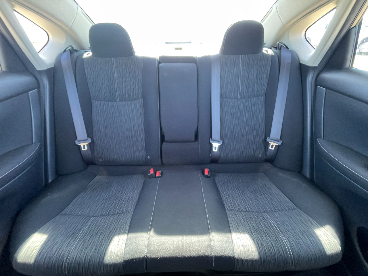 Nissan Sentra SV 2014