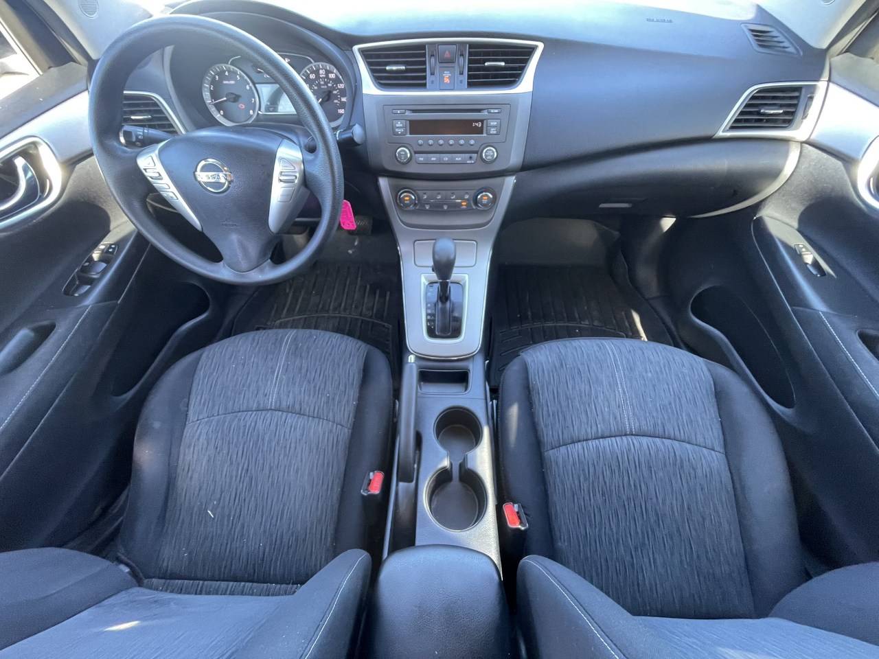 Nissan Sentra SV 2014