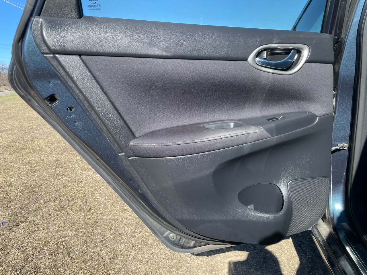 Nissan Sentra SV 2014