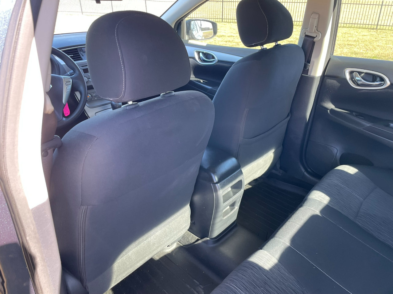 Nissan Sentra SV 2014