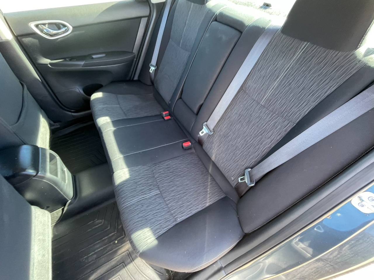 Nissan Sentra SV 2014