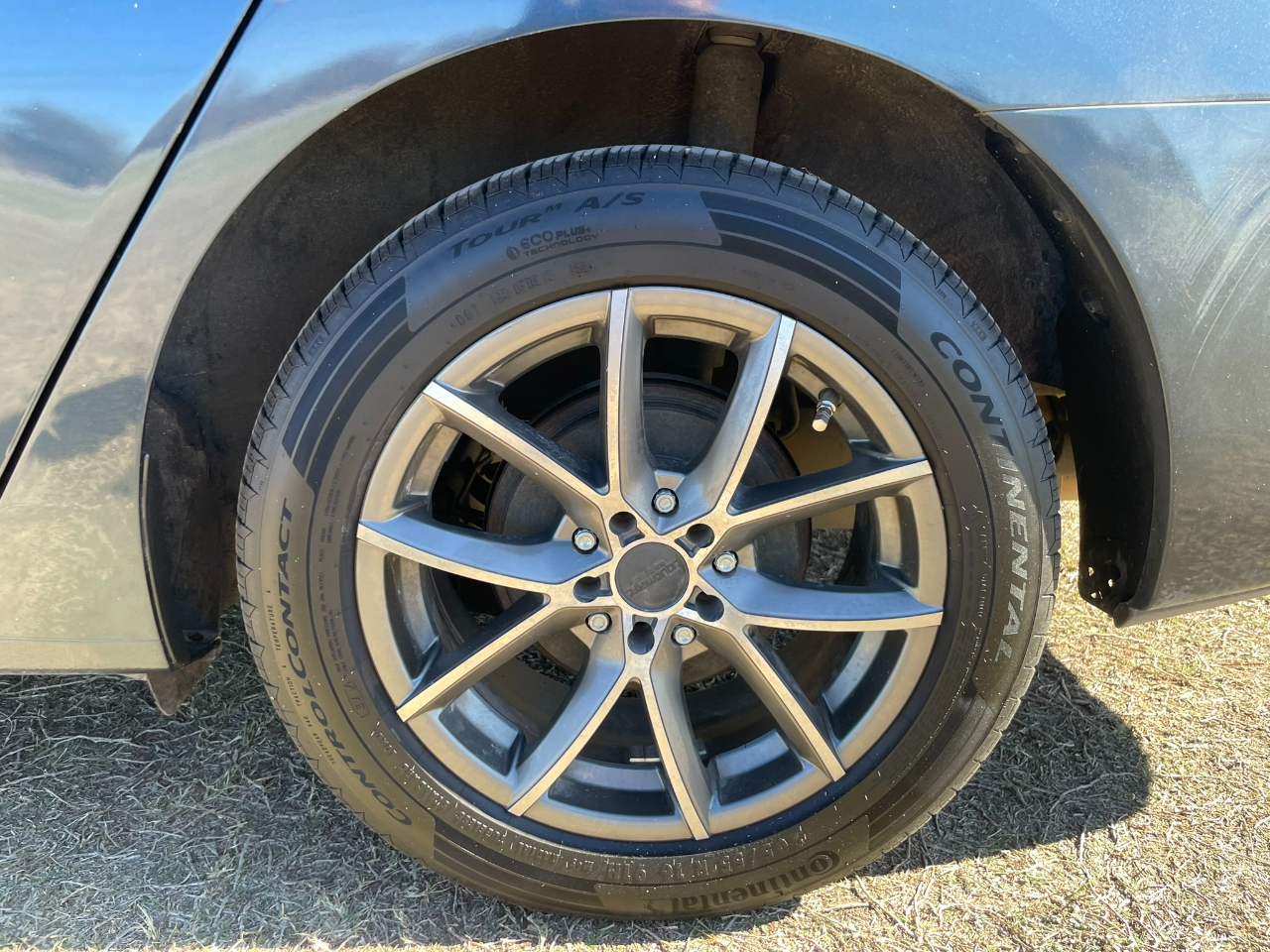 Nissan Sentra SV 2014