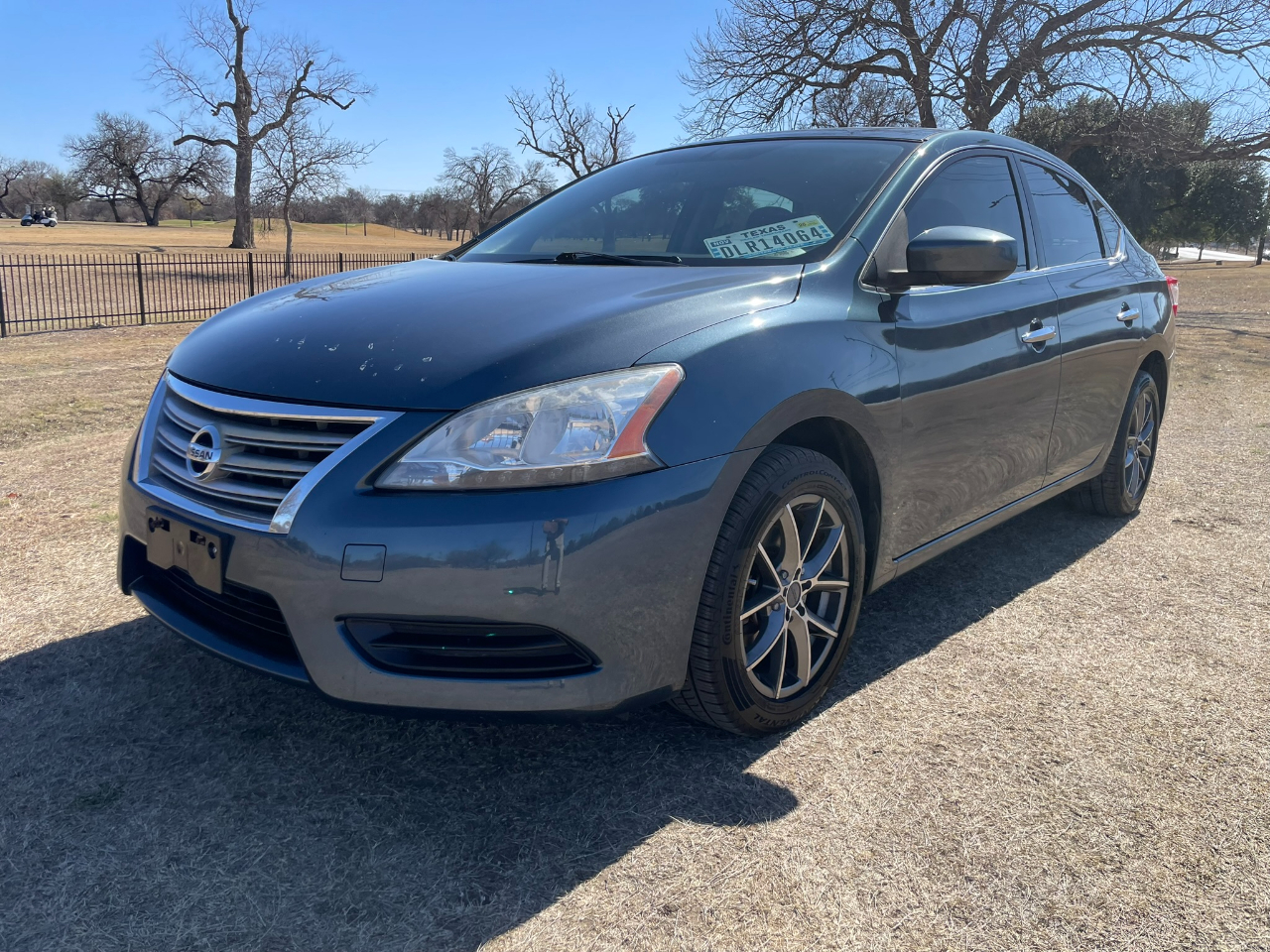 Nissan Sentra SV 2014