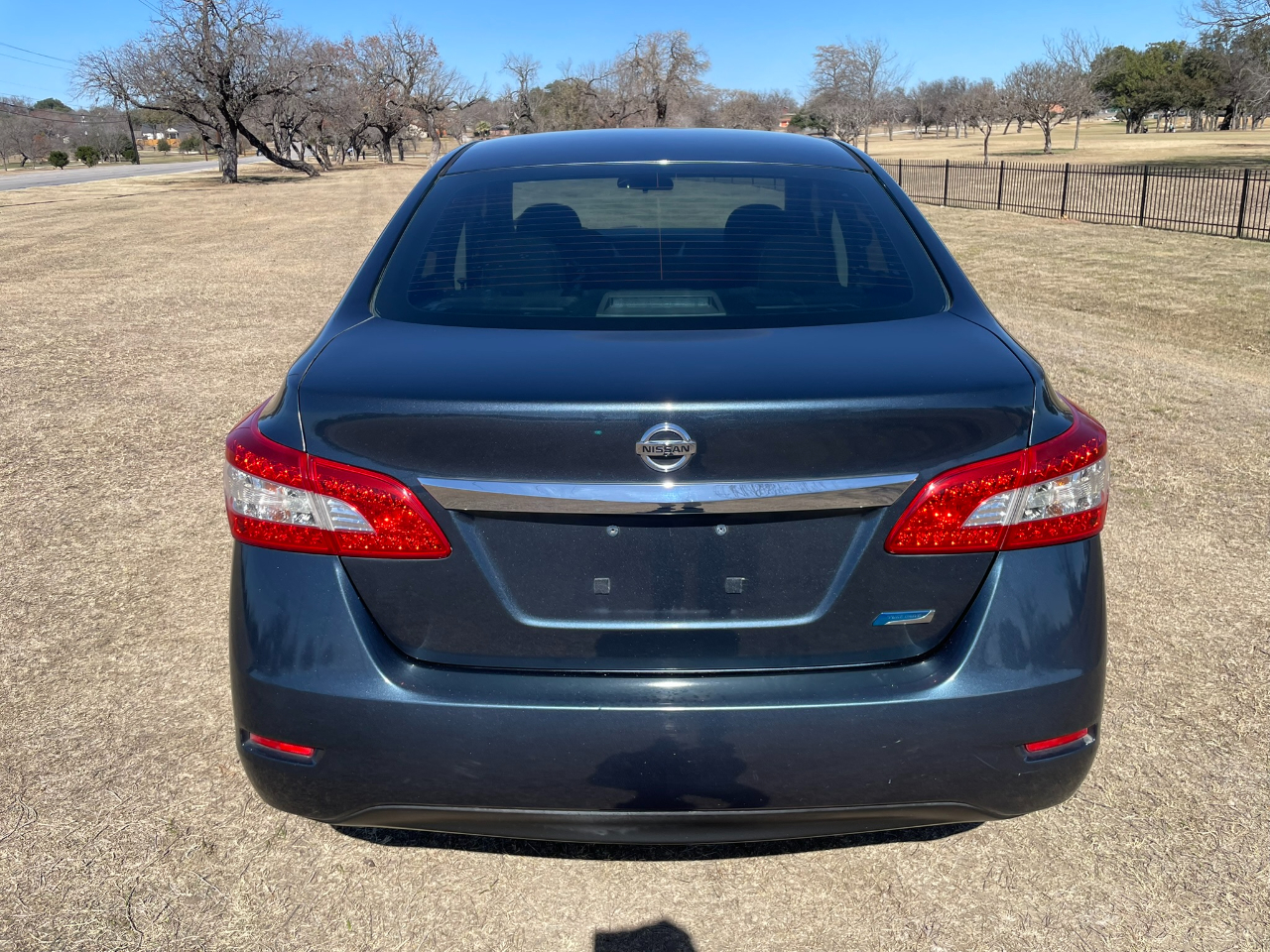 Nissan Sentra SV 2014