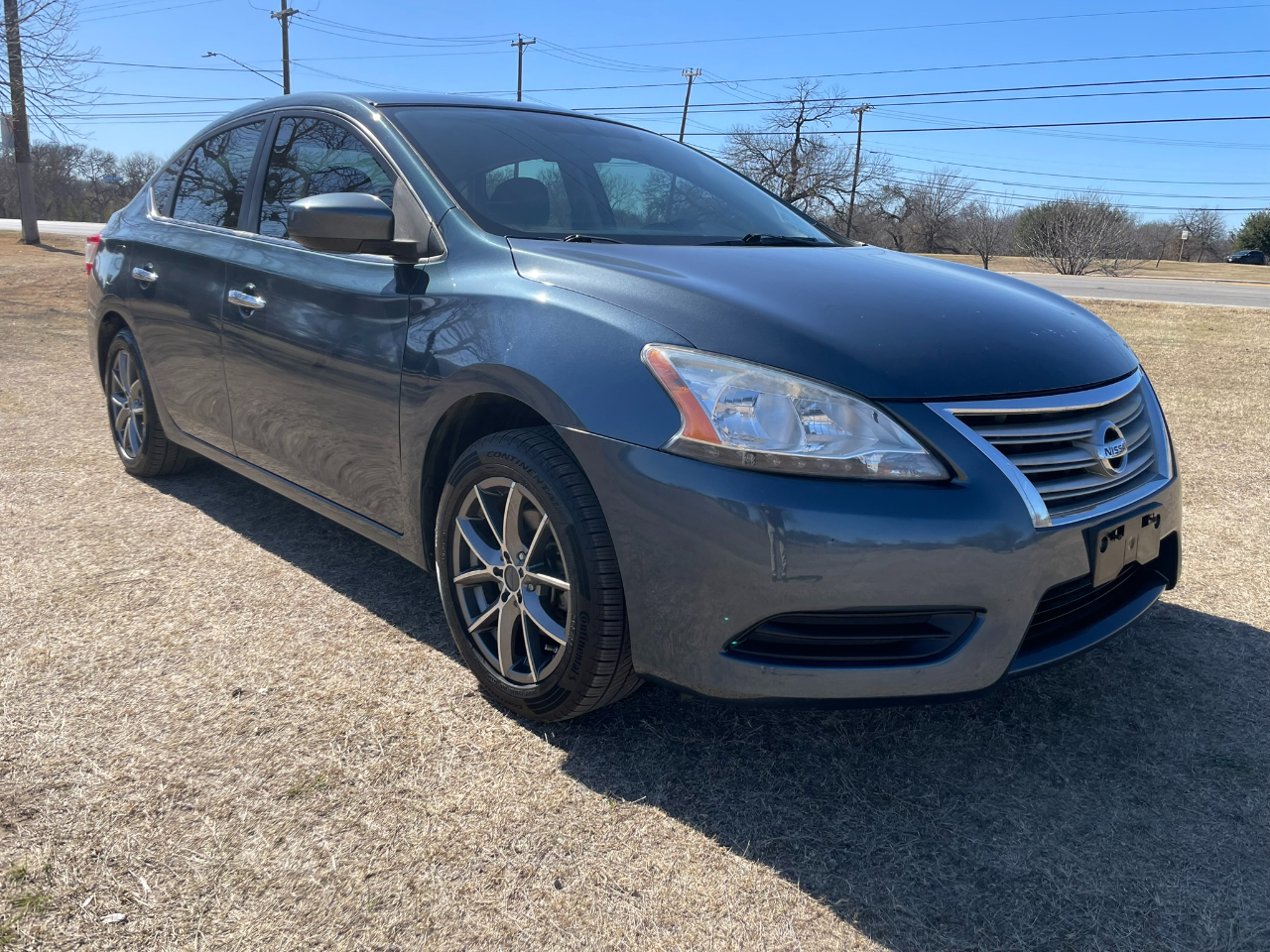 Nissan Sentra SV 2014