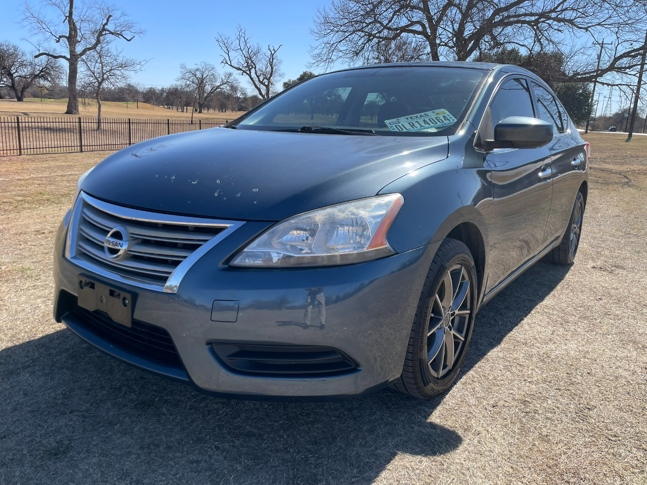 Nissan Sentra SV 2014