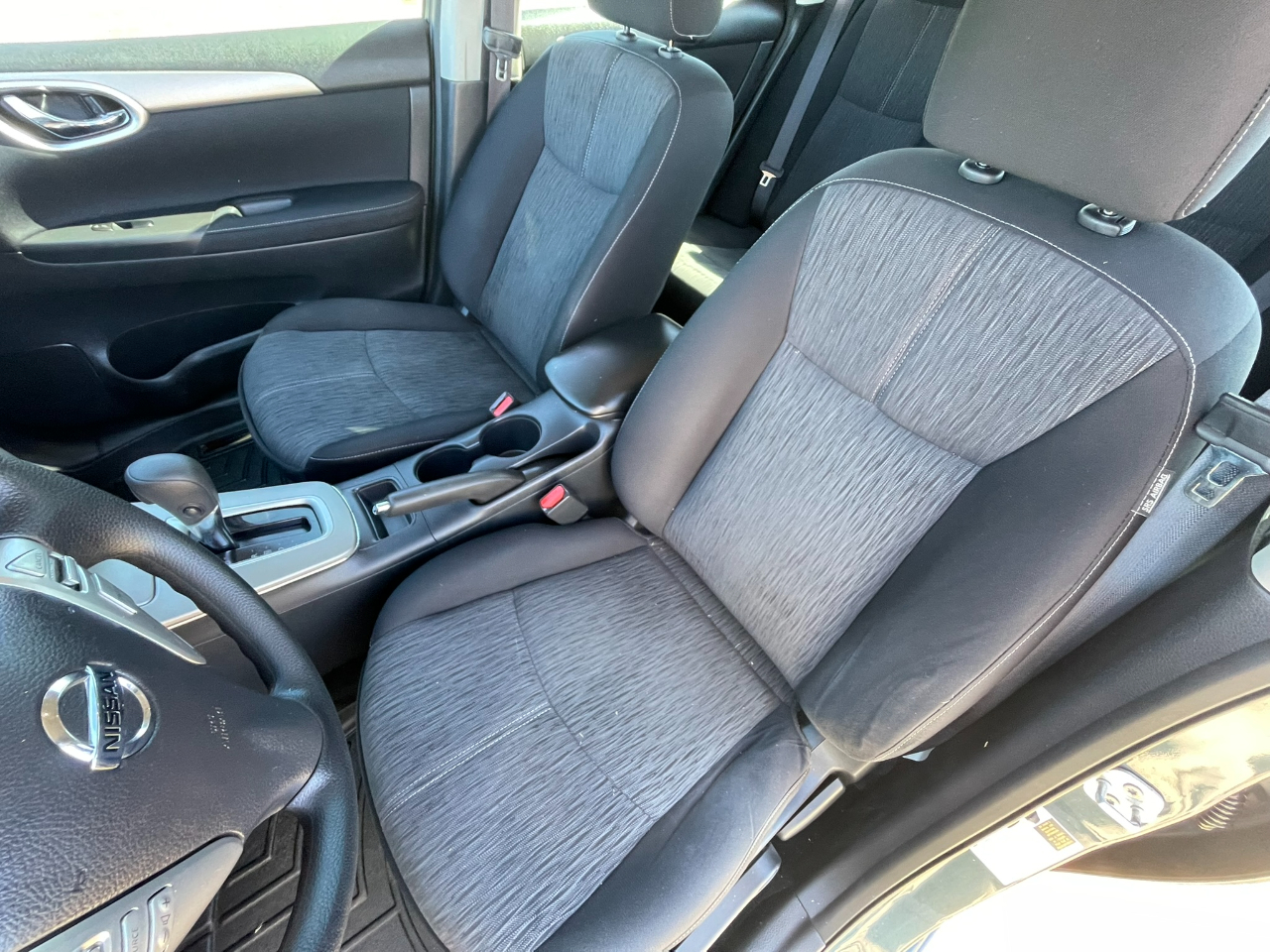 Nissan Sentra SV 2014