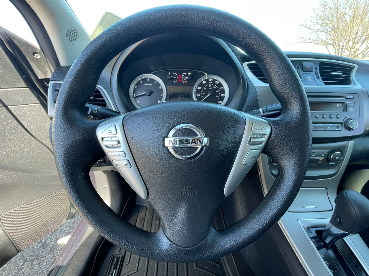 Nissan Sentra SV 2014