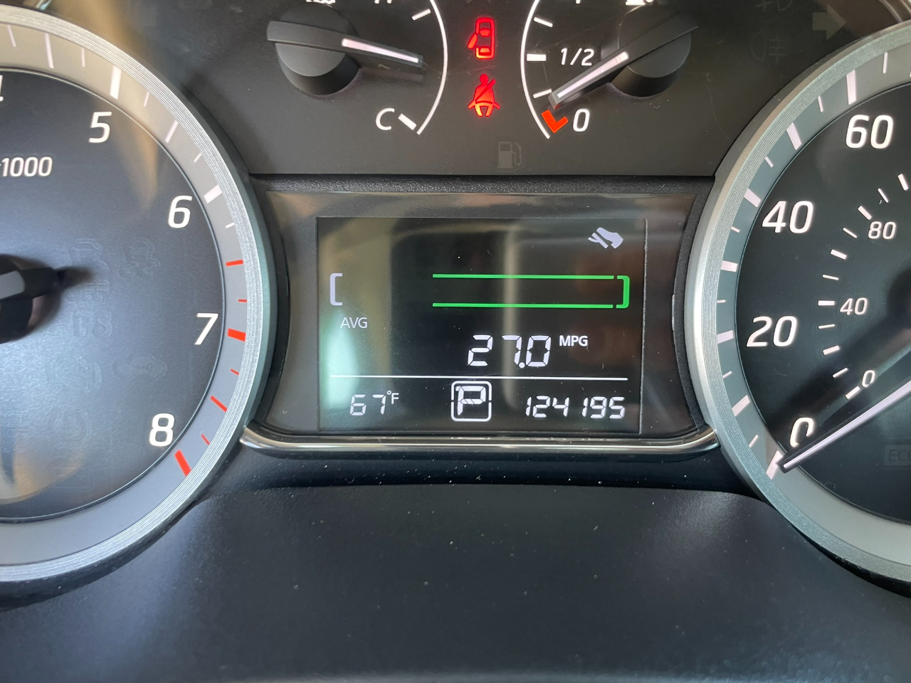 Nissan Sentra SV 2014