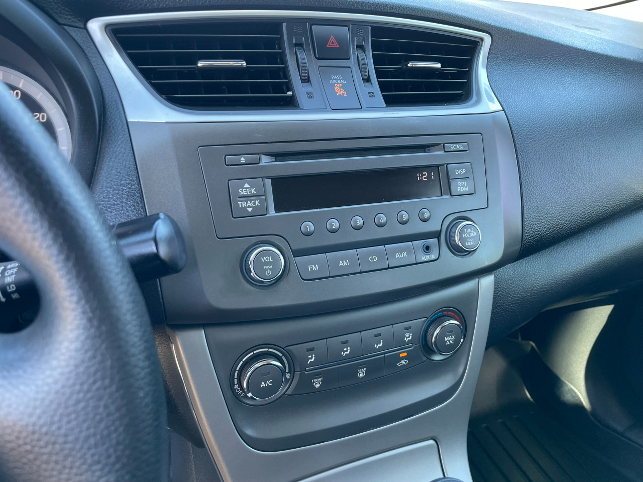 Nissan Sentra SV 2014