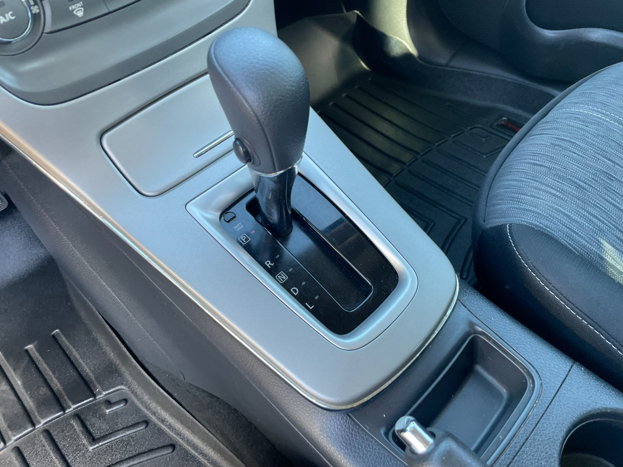 Nissan Sentra SV 2014