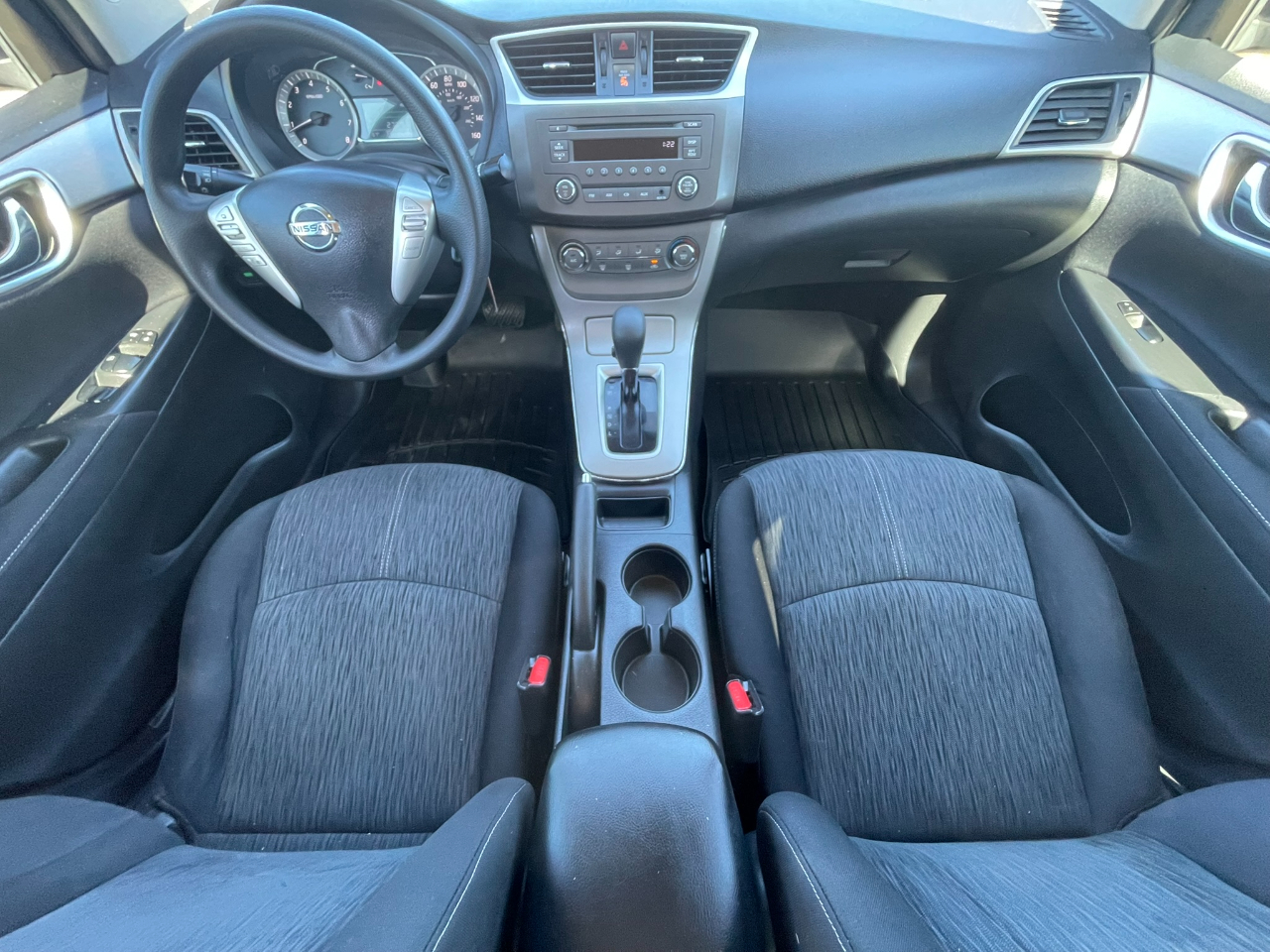 Nissan Sentra SV 2014