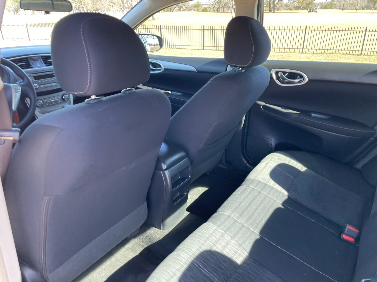 Nissan Sentra SV 2014