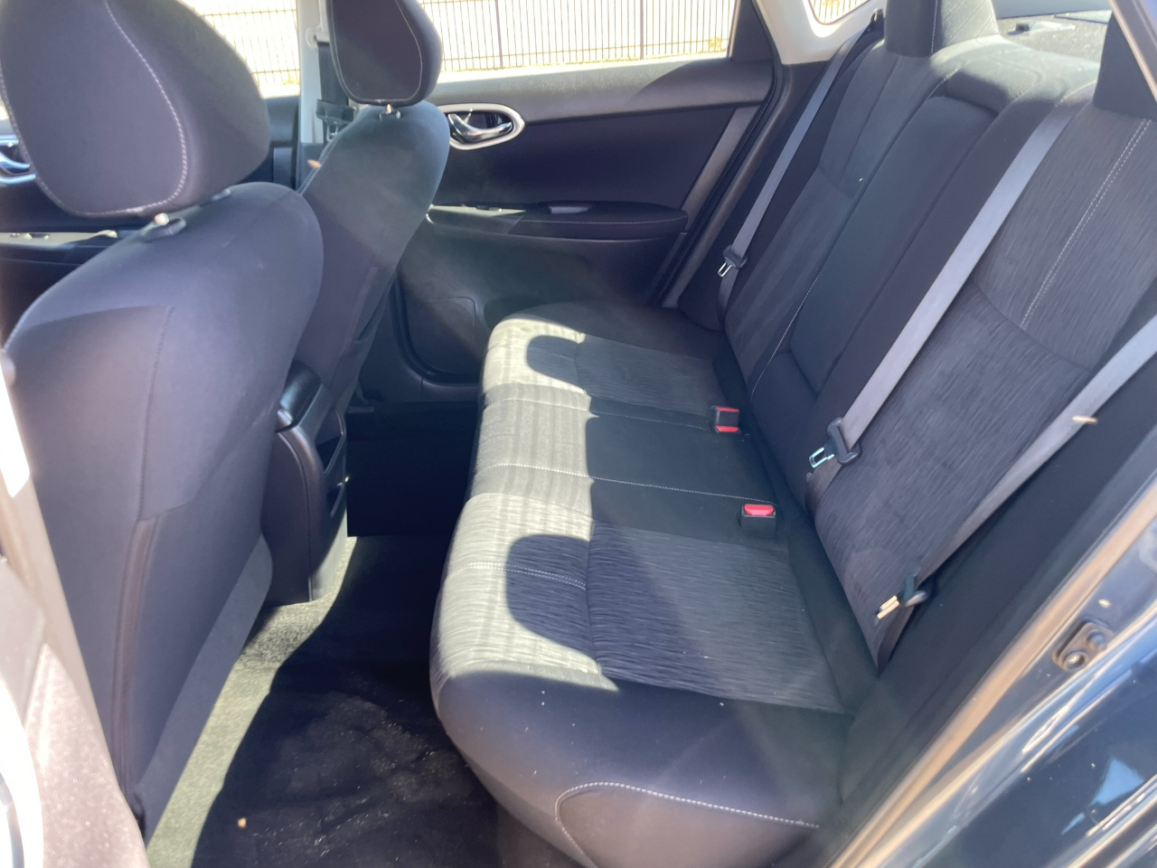 Nissan Sentra SV 2014