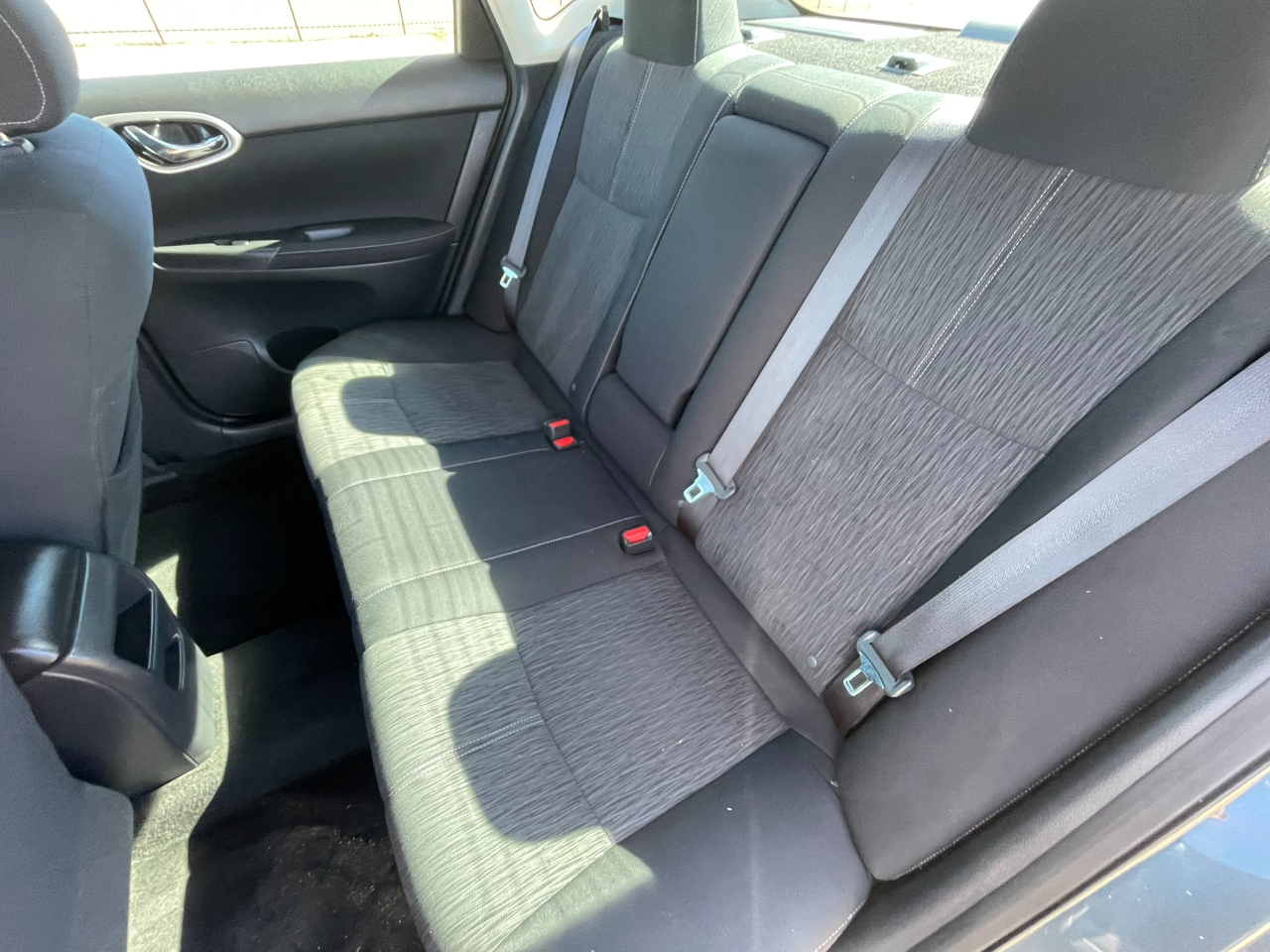 Nissan Sentra SV 2014