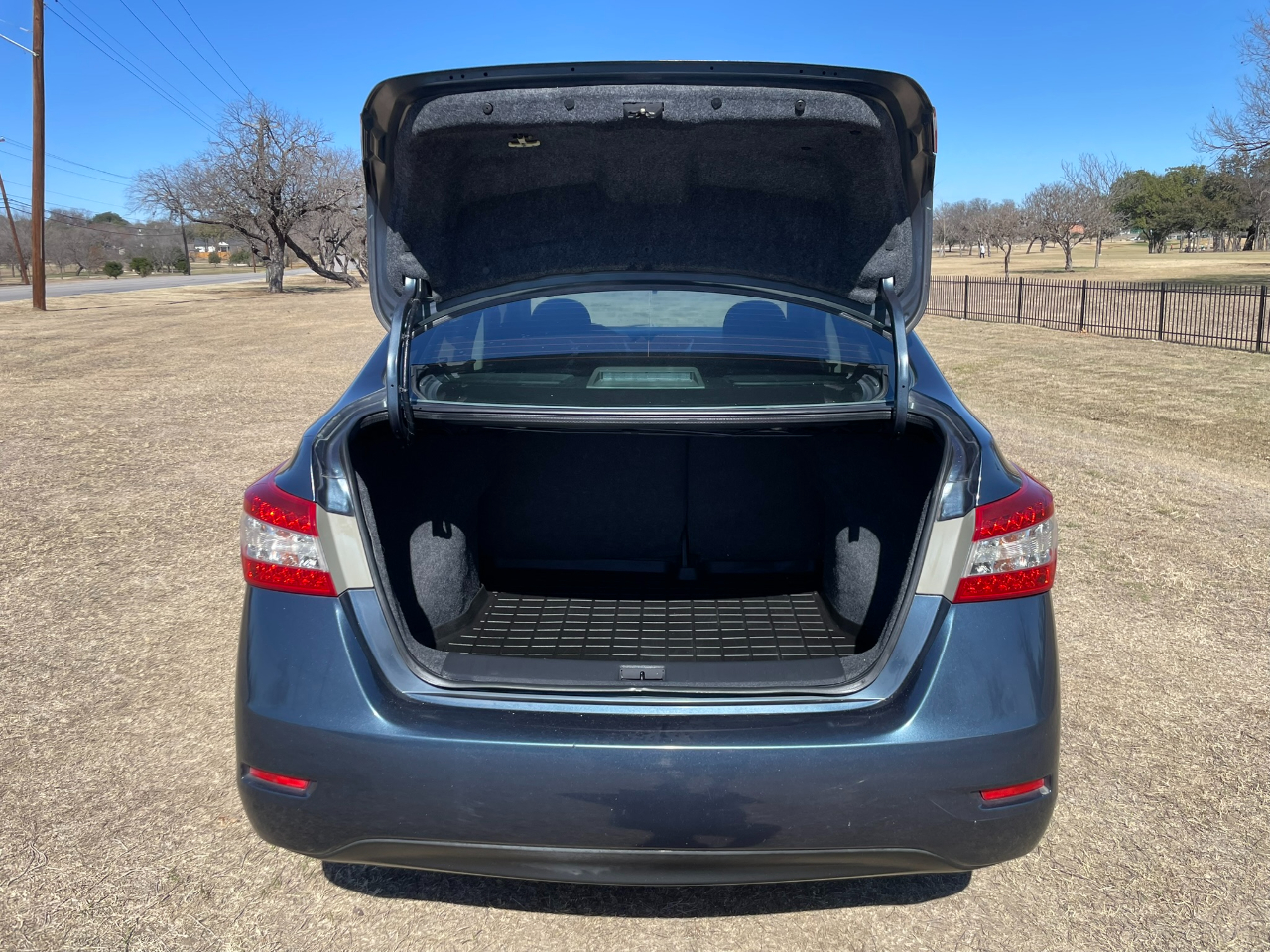 Nissan Sentra SV 2014