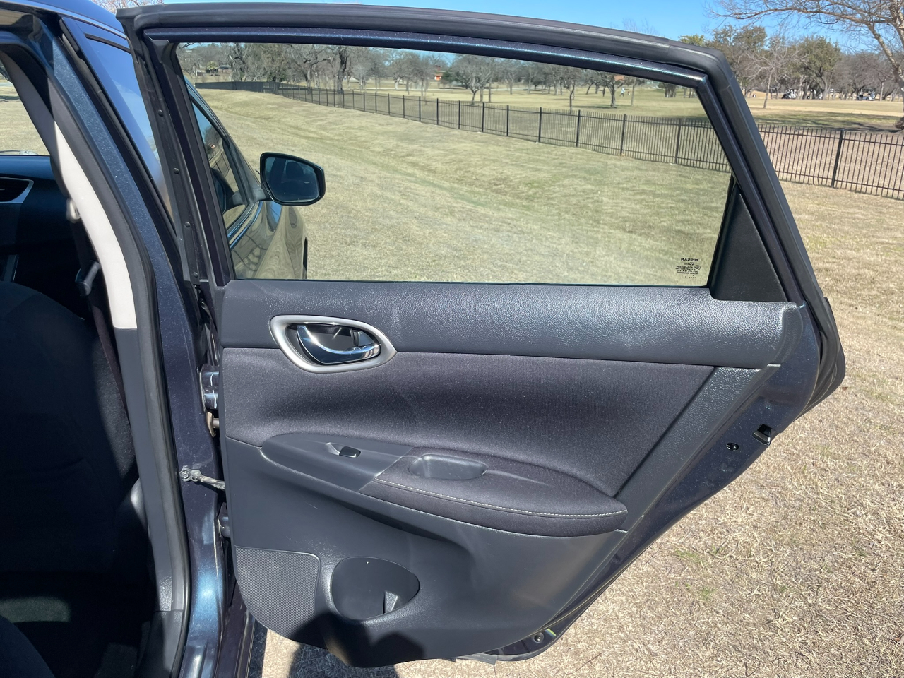 Nissan Sentra SV 2014