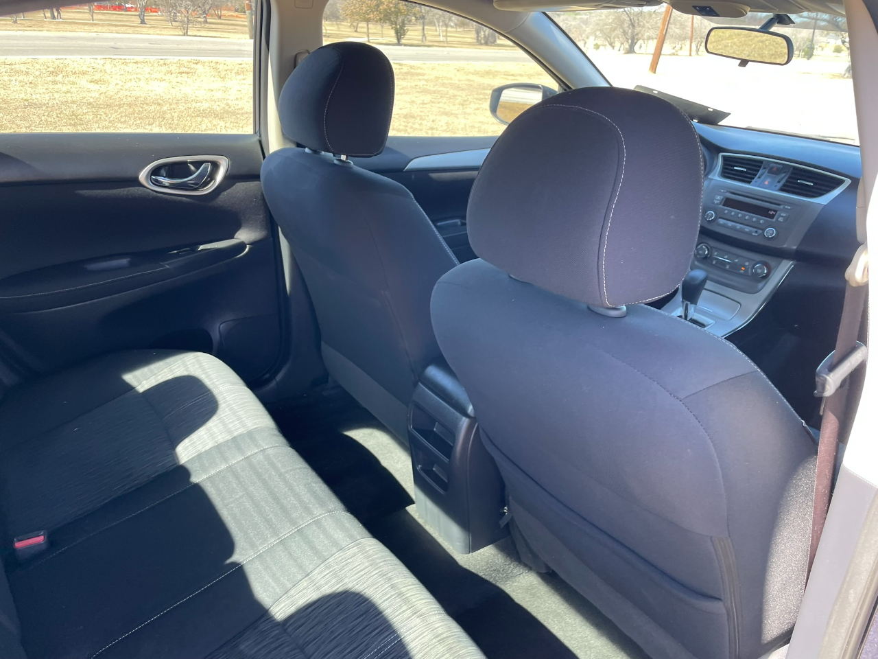 Nissan Sentra SV 2014