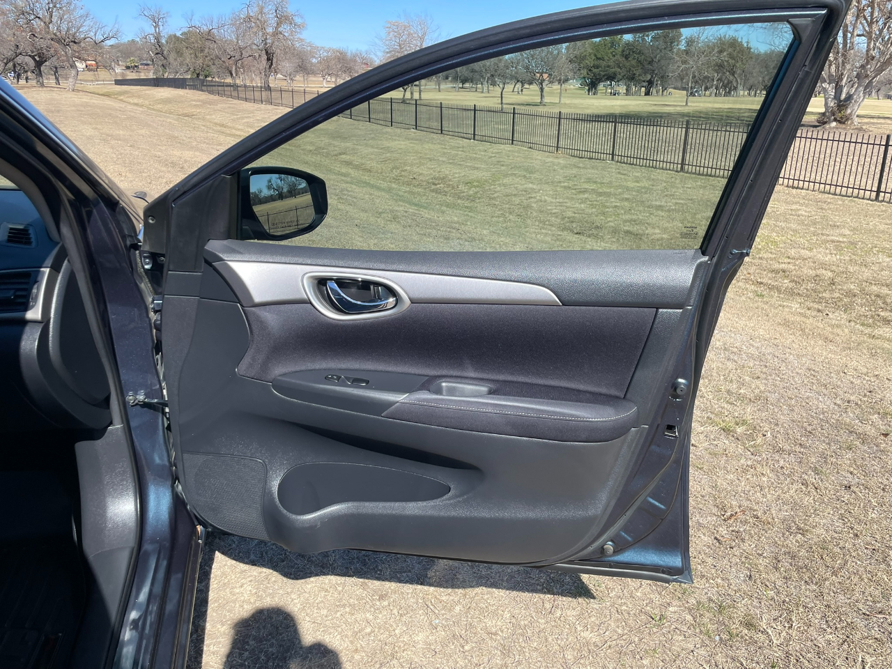 Nissan Sentra SV 2014