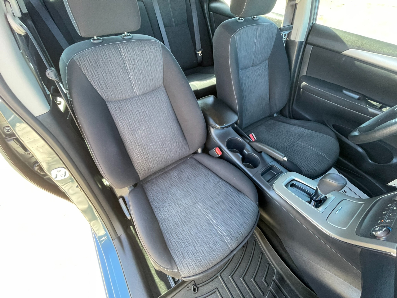 Nissan Sentra SV 2014