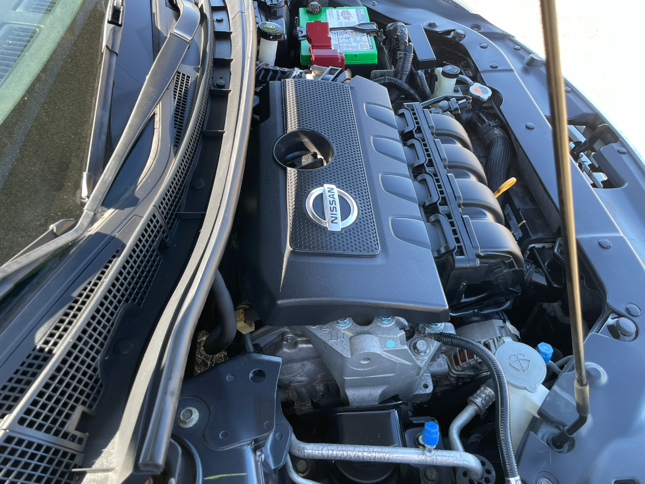 Nissan Sentra SV 2014