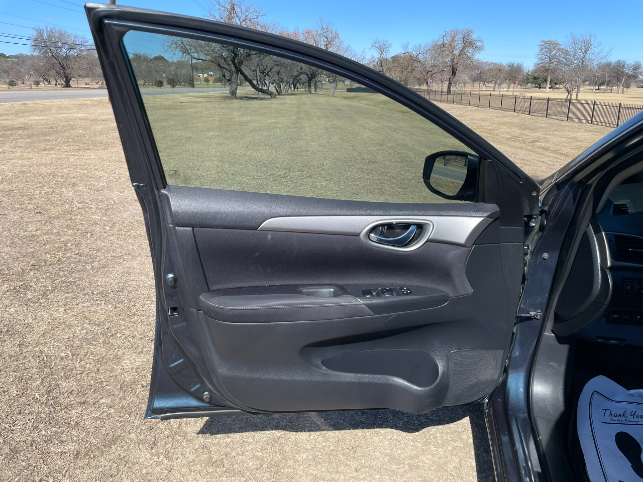 Nissan Sentra SV 2014