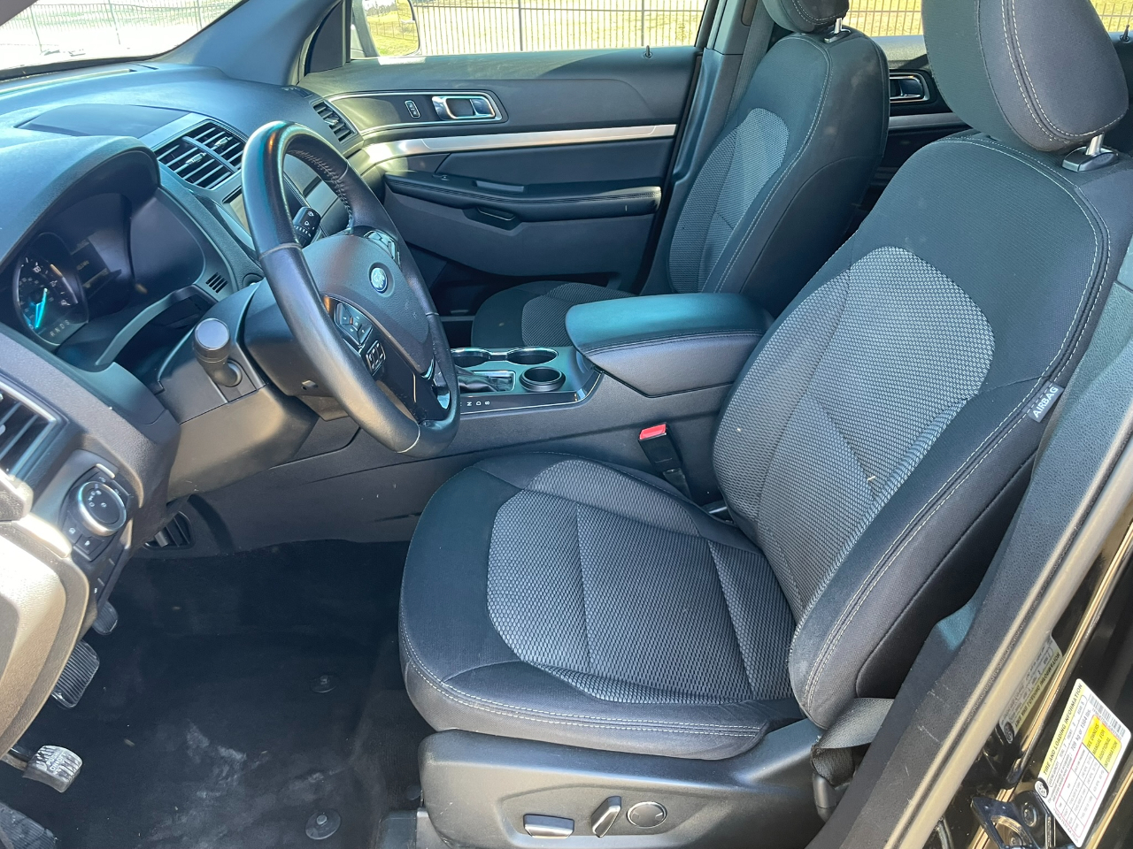 Ford Explorer XLT FWD 2018