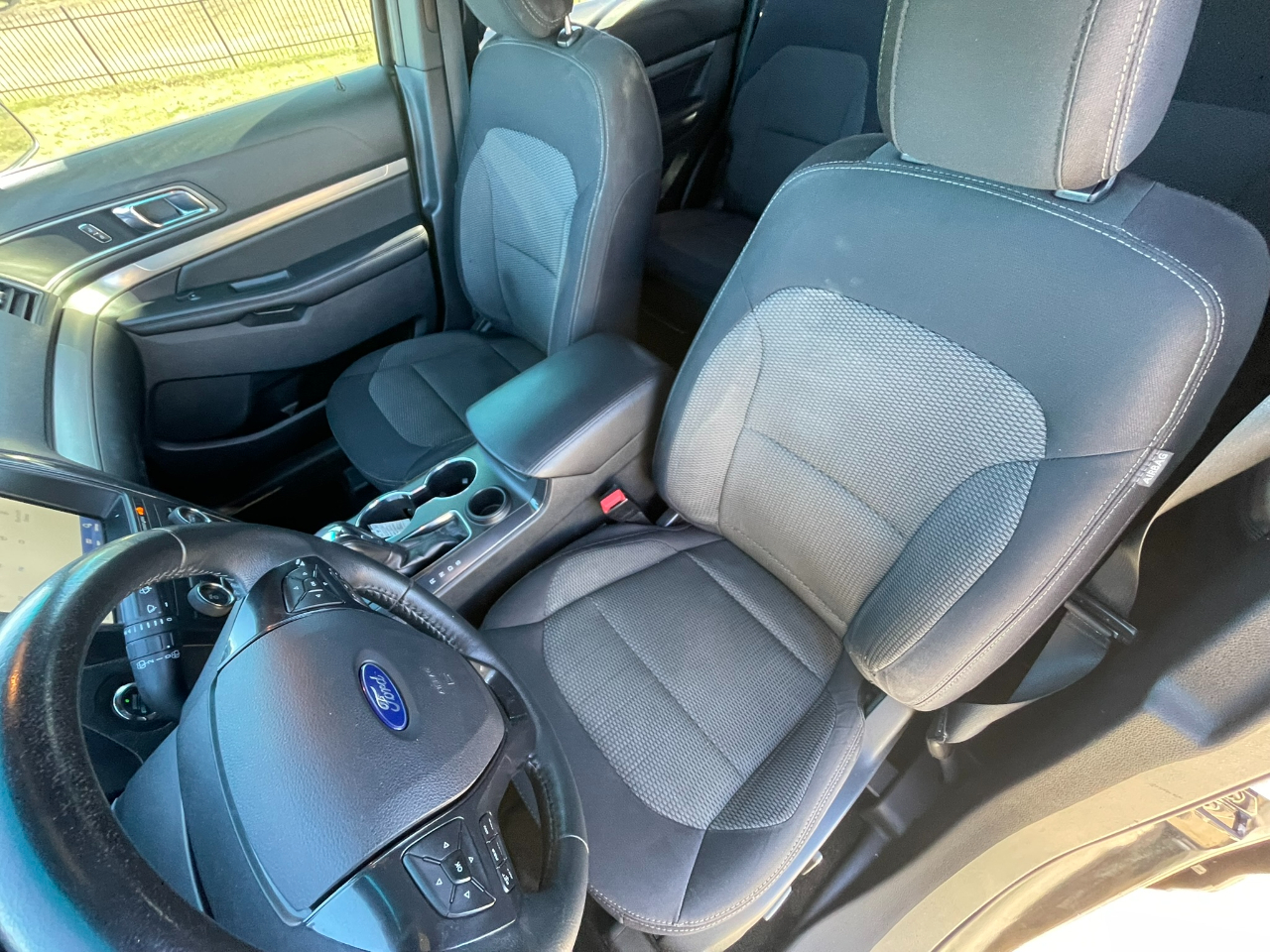 Ford Explorer XLT FWD 2018