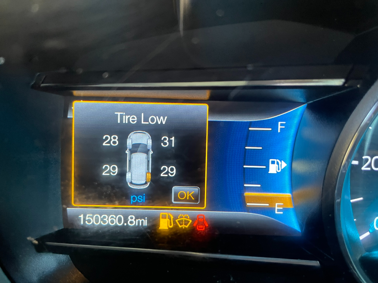 Ford Explorer XLT FWD 2018