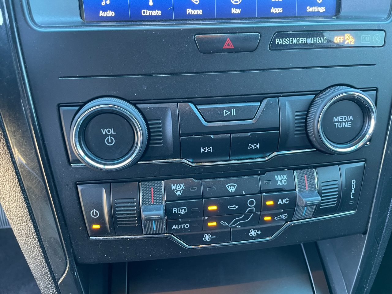 Ford Explorer XLT FWD 2018