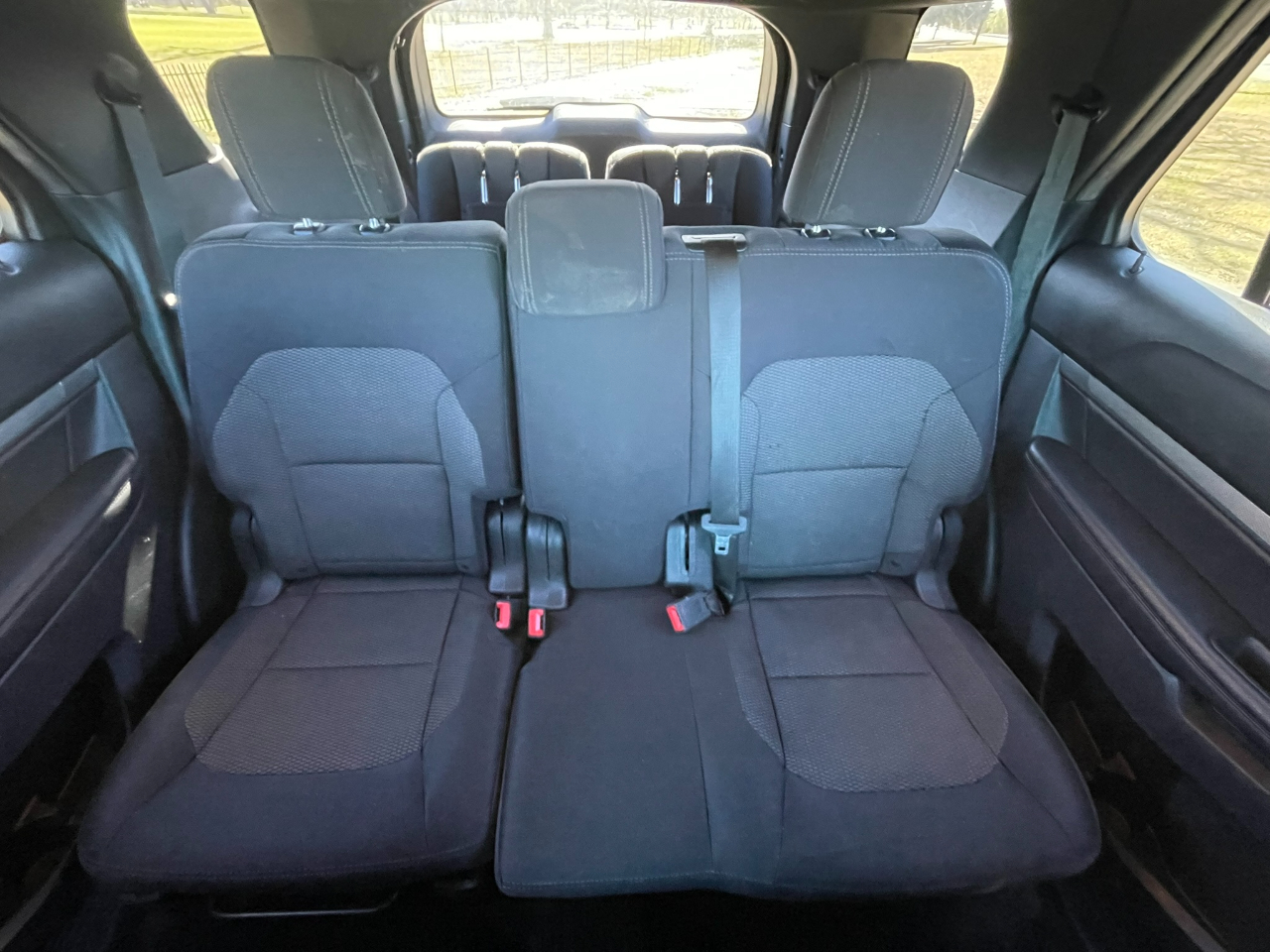 Ford Explorer XLT FWD 2018