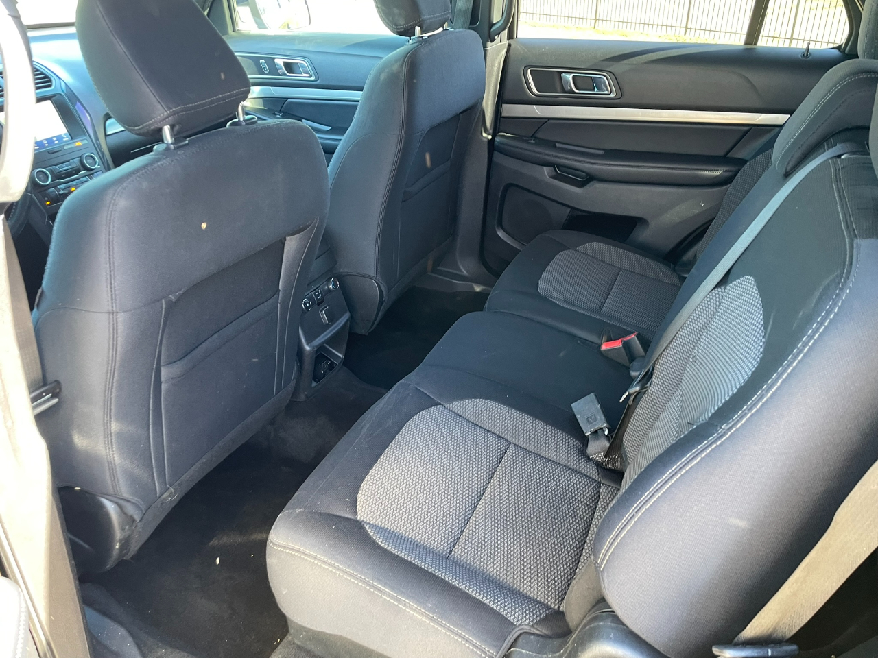 Ford Explorer XLT FWD 2018