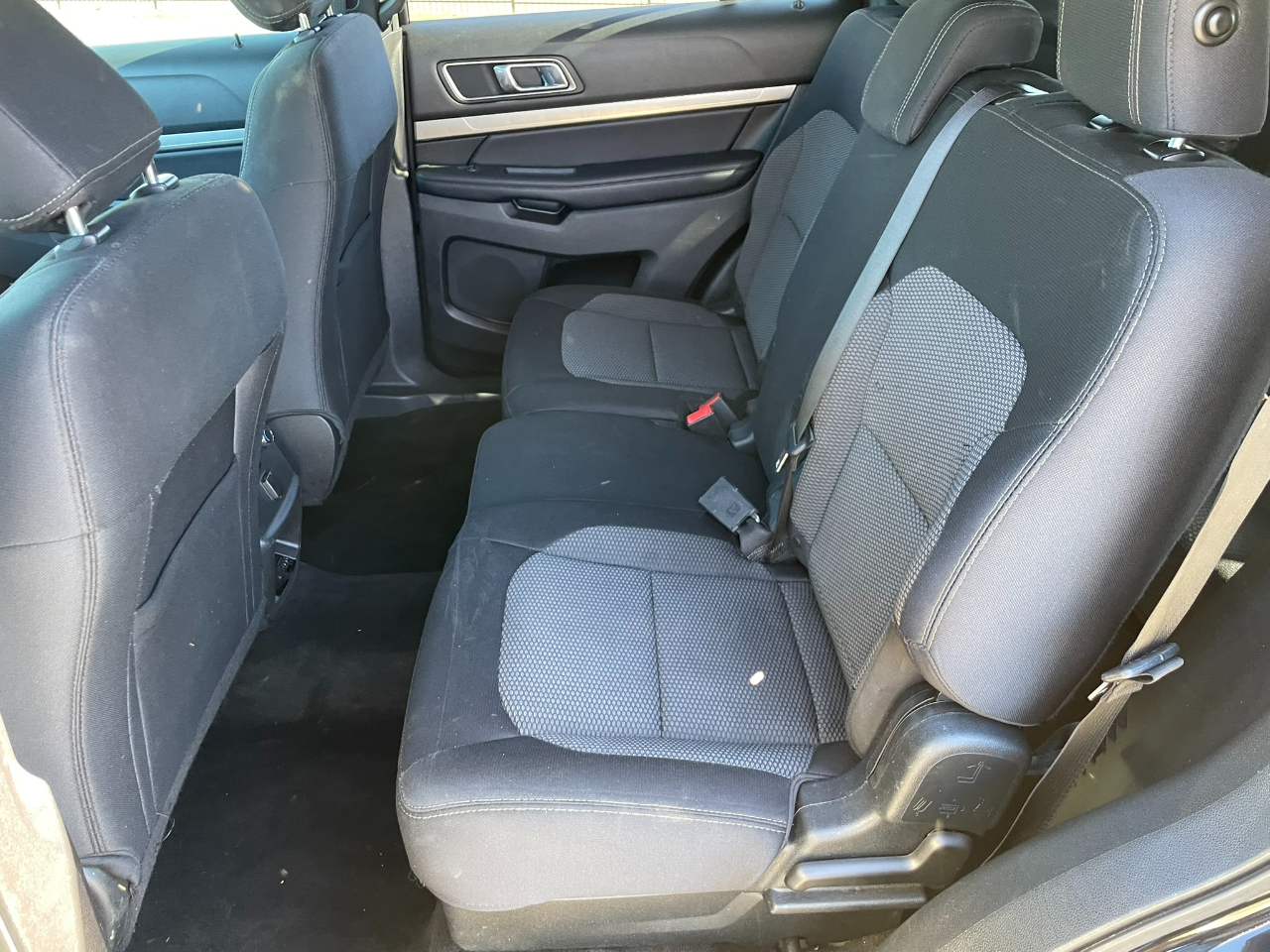 Ford Explorer XLT FWD 2018