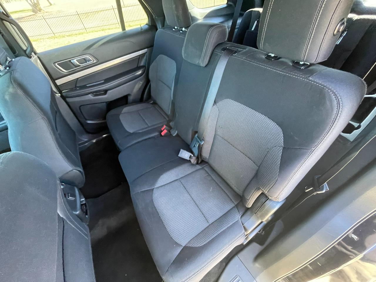 Ford Explorer XLT FWD 2018